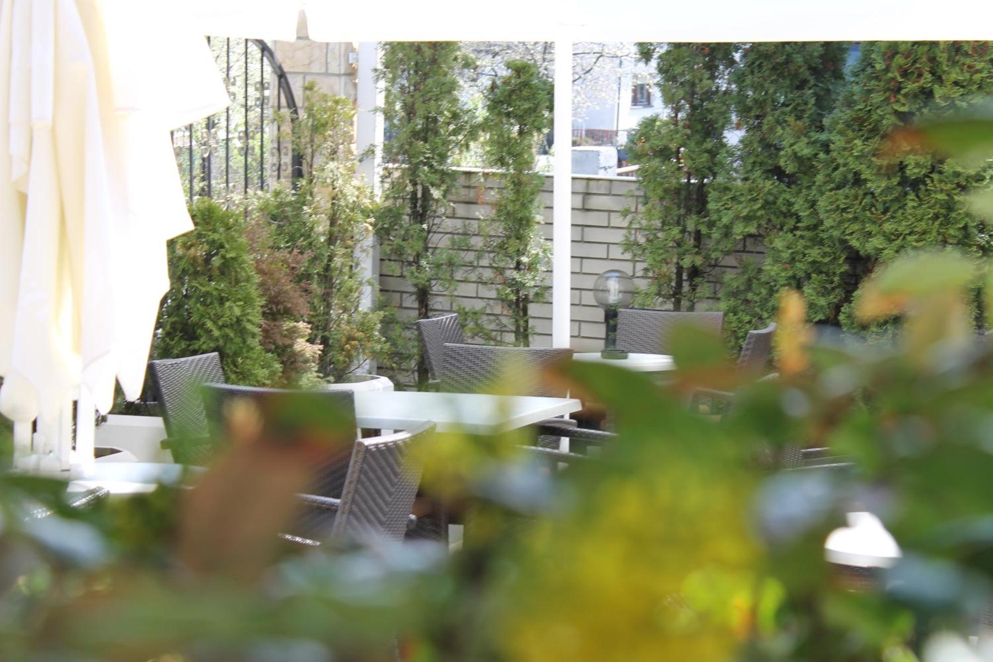 Hotel Vila Tina Zagrzeb Zewnętrze zdjęcie