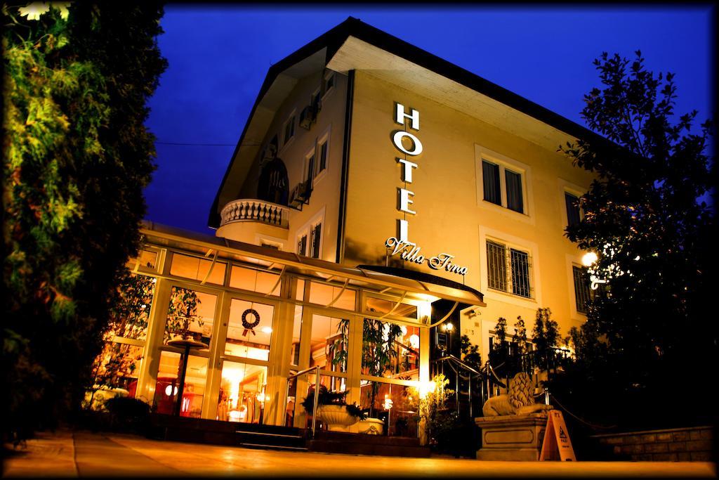 Hotel Vila Tina Zagrzeb Zewnętrze zdjęcie