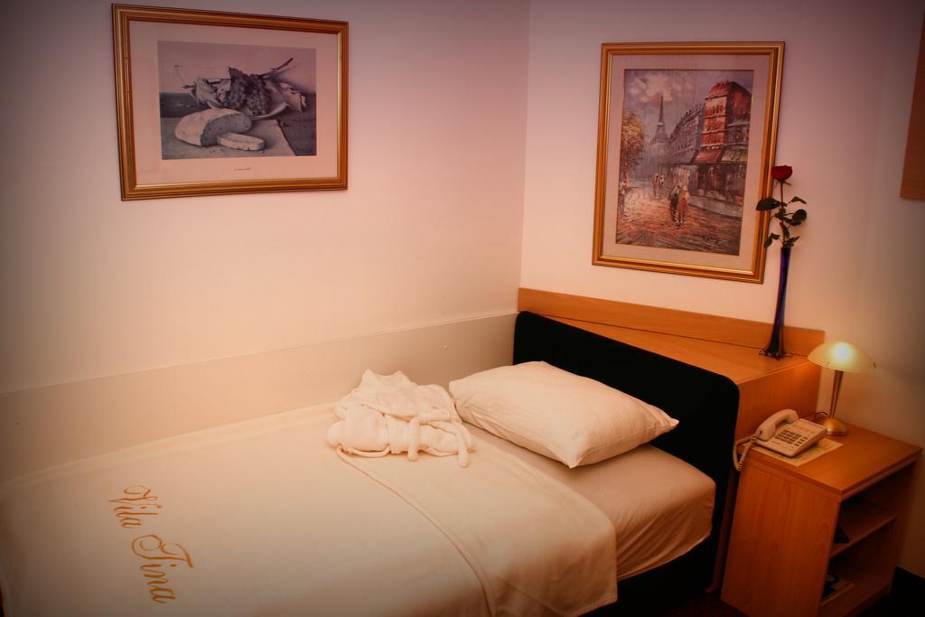 Hotel Vila Tina Zagrzeb Zewnętrze zdjęcie
