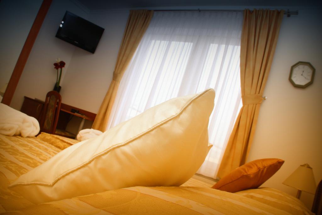 Hotel Vila Tina Zagrzeb Zewnętrze zdjęcie
