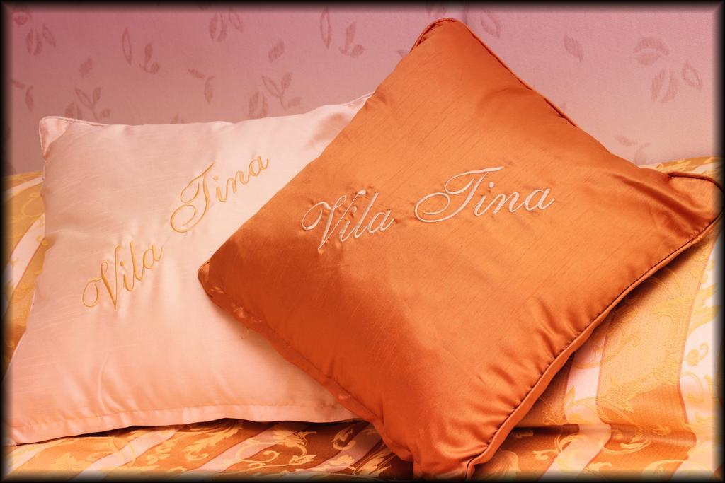 Hotel Vila Tina Zagrzeb Zewnętrze zdjęcie