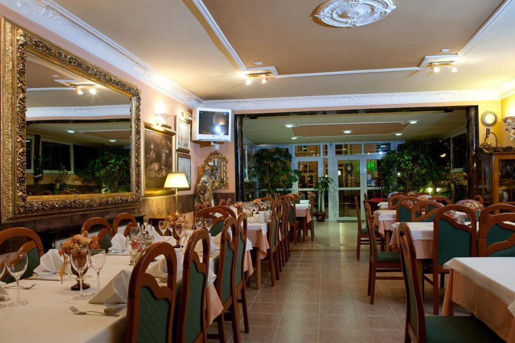 Hotel Vila Tina Zagrzeb Zewnętrze zdjęcie