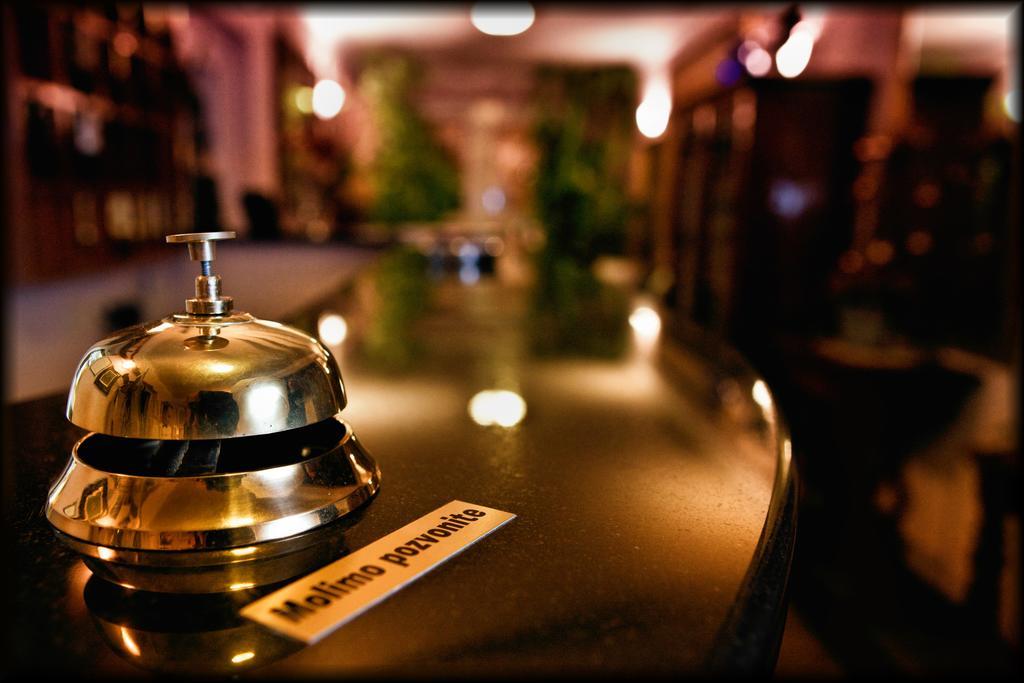 Hotel Vila Tina Zagrzeb Zewnętrze zdjęcie