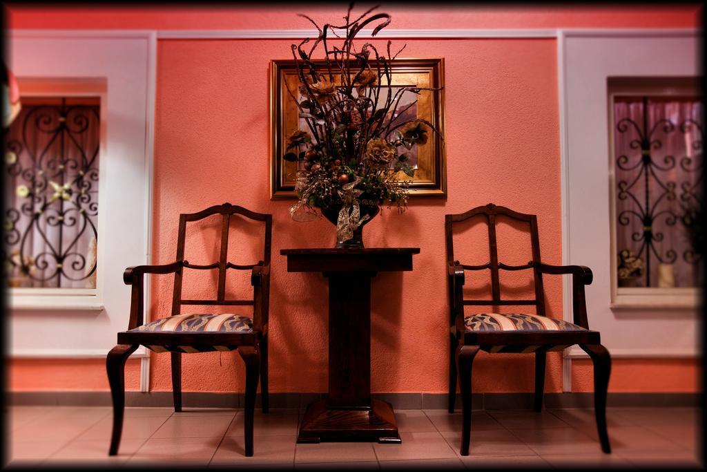 Hotel Vila Tina Zagrzeb Zewnętrze zdjęcie