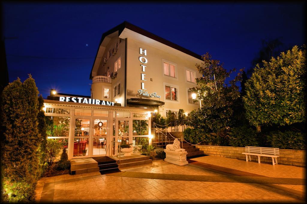 Hotel Vila Tina Zagrzeb Zewnętrze zdjęcie