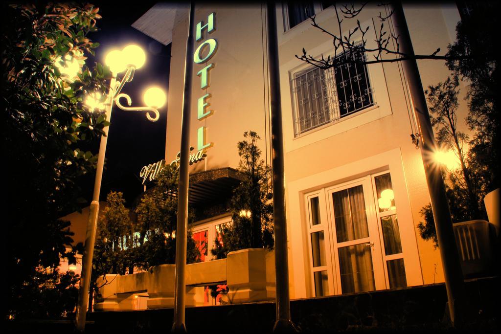 Hotel Vila Tina Zagrzeb Zewnętrze zdjęcie