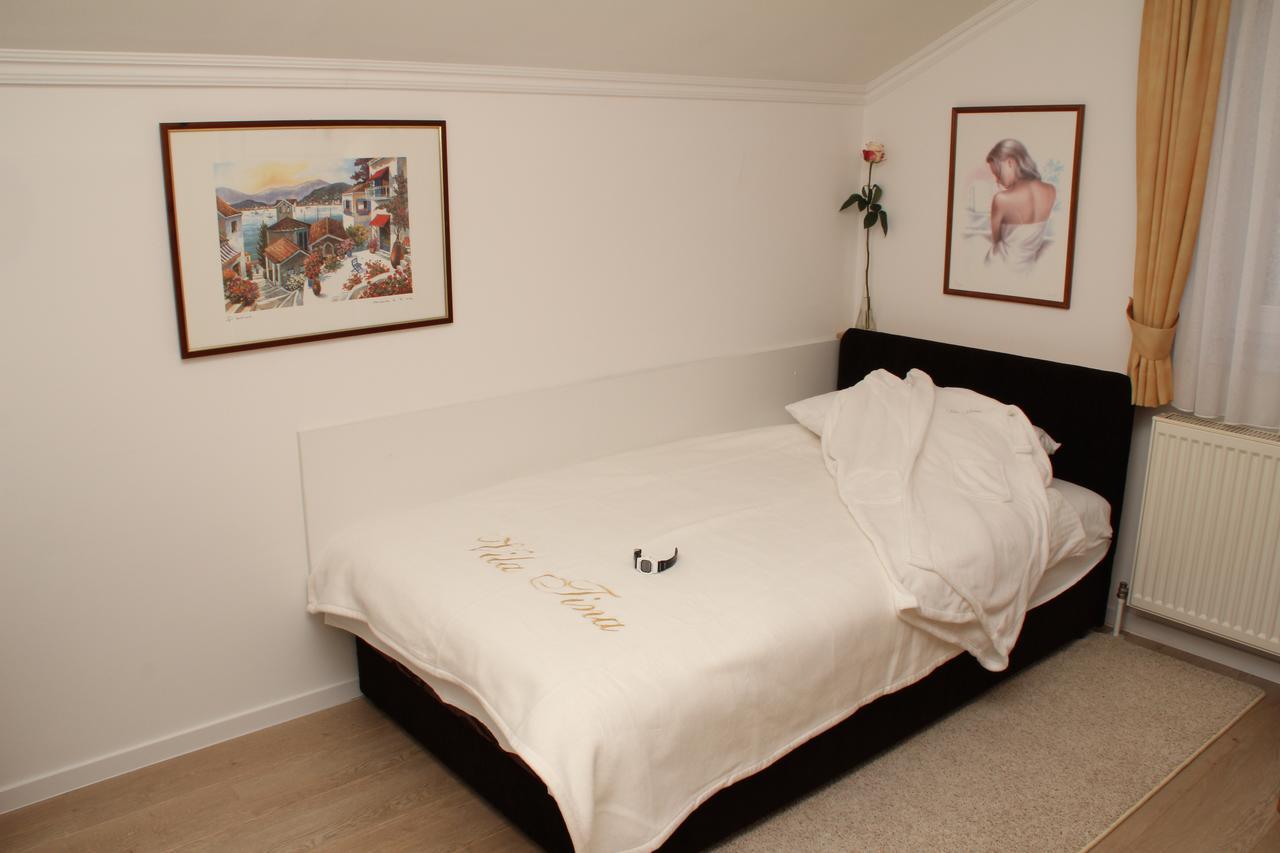 Hotel Vila Tina Zagrzeb Zewnętrze zdjęcie