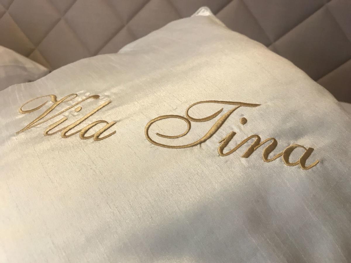 Hotel Vila Tina Zagrzeb Zewnętrze zdjęcie