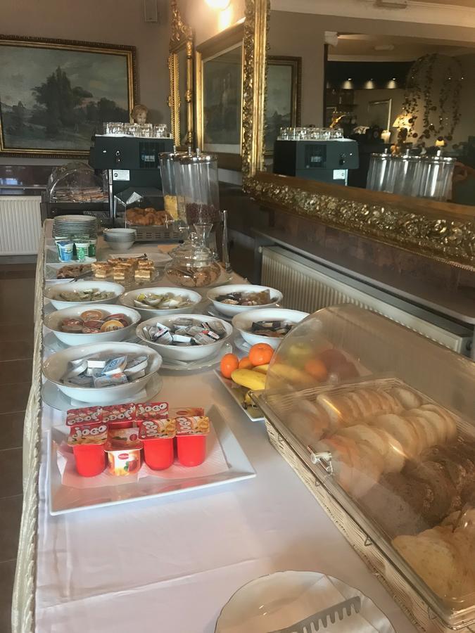 Hotel Vila Tina Zagrzeb Zewnętrze zdjęcie