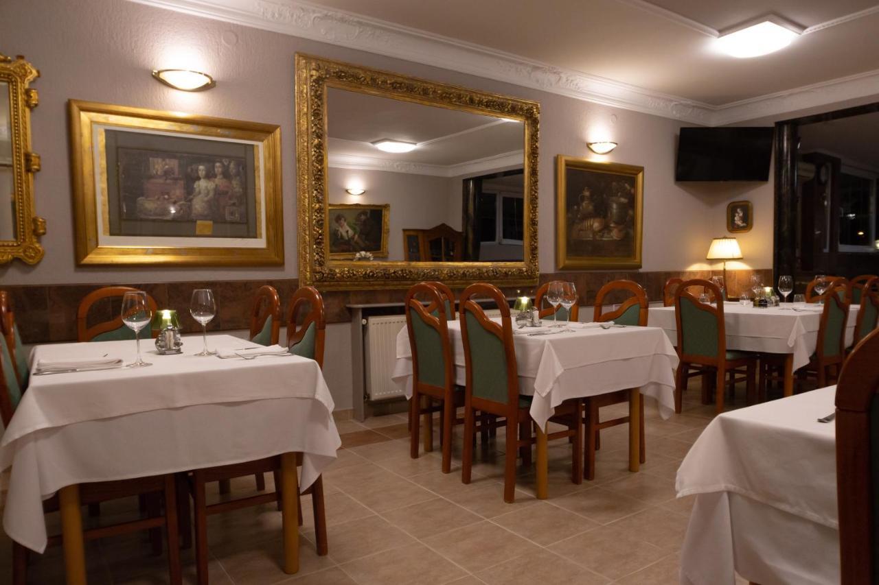 Hotel Vila Tina Zagrzeb Zewnętrze zdjęcie
