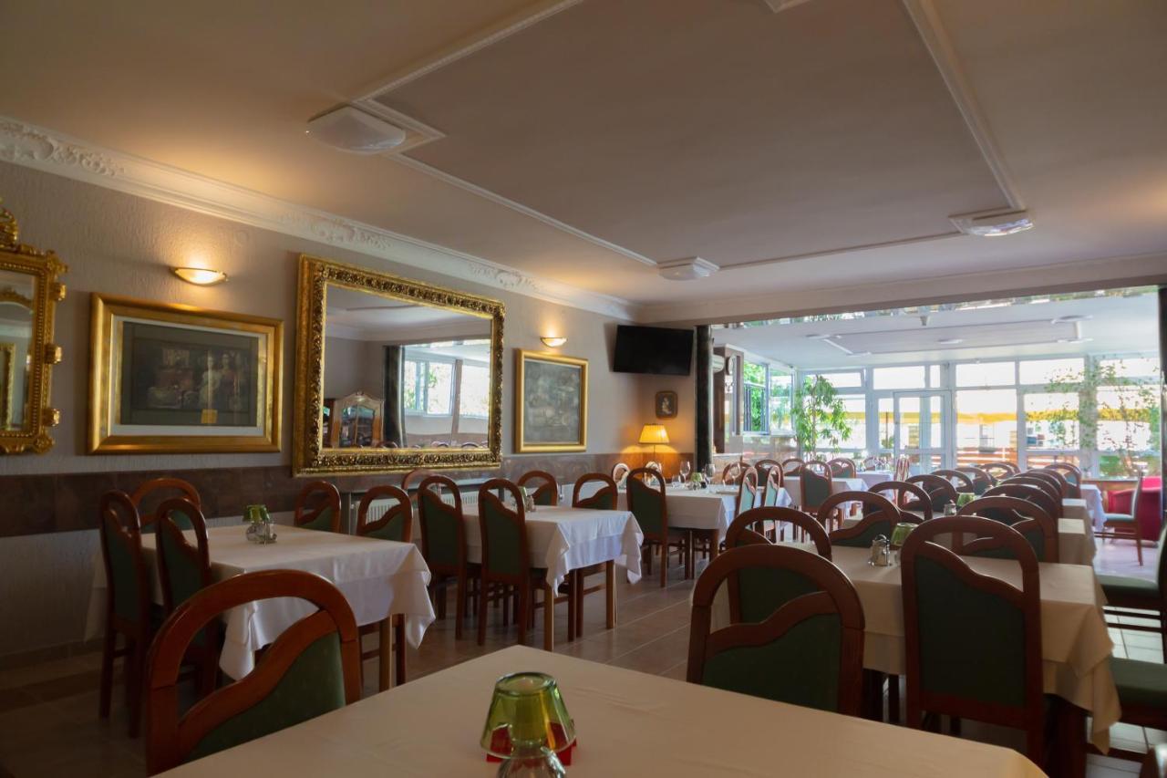 Hotel Vila Tina Zagrzeb Zewnętrze zdjęcie