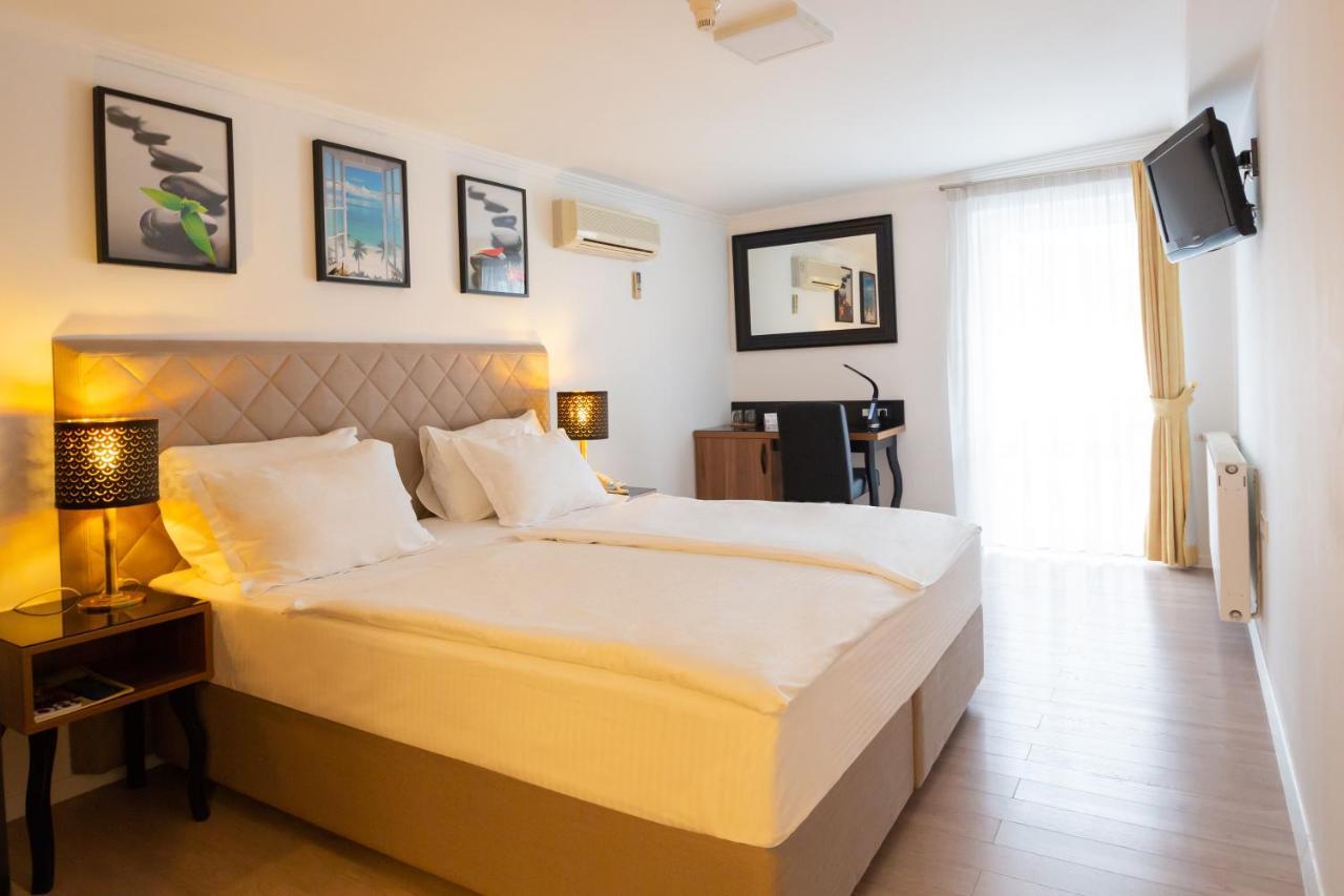 Hotel Vila Tina Zagrzeb Zewnętrze zdjęcie