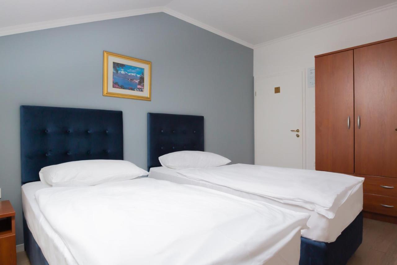 Hotel Vila Tina Zagrzeb Zewnętrze zdjęcie