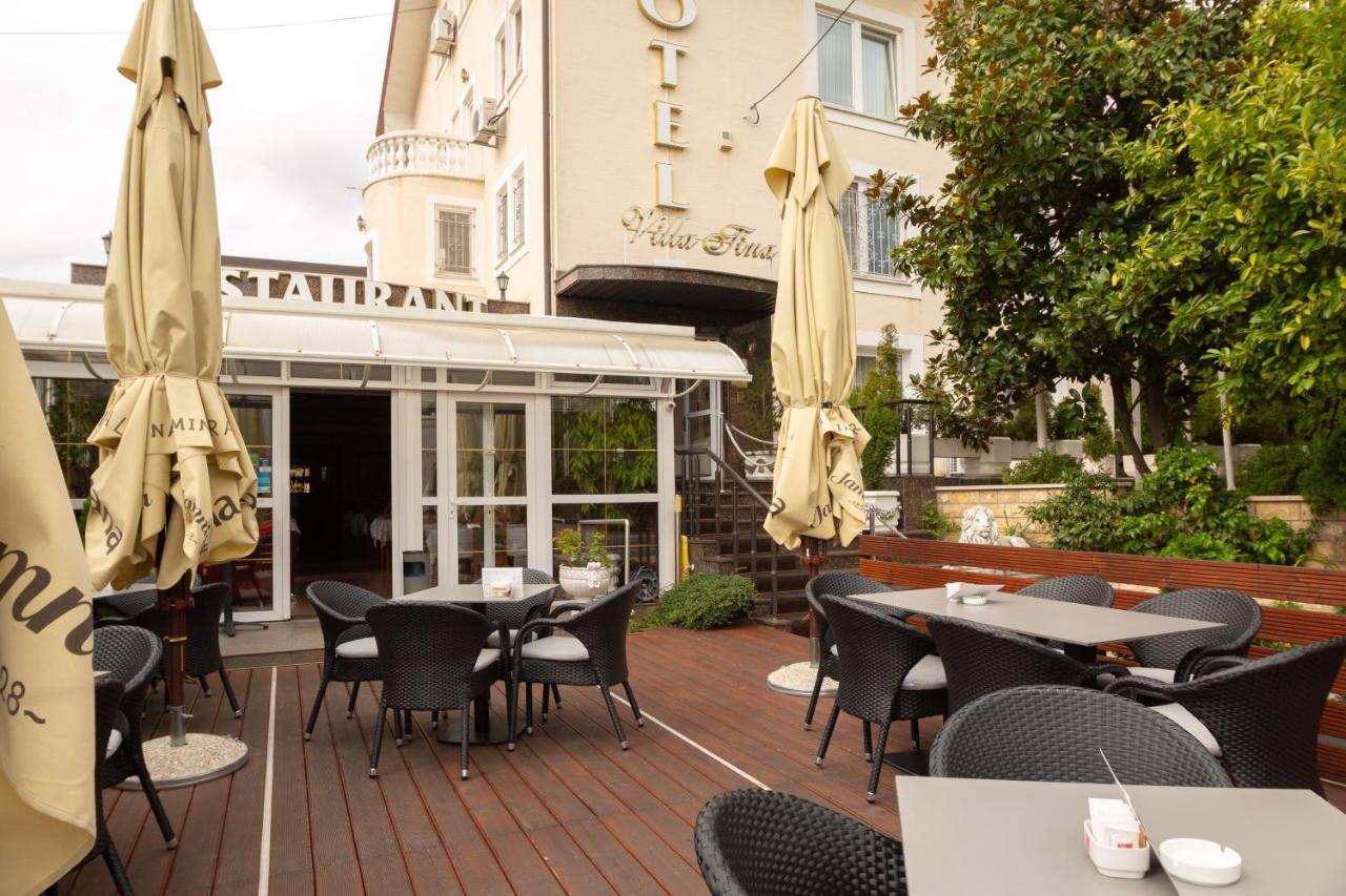 Hotel Vila Tina Zagrzeb Zewnętrze zdjęcie