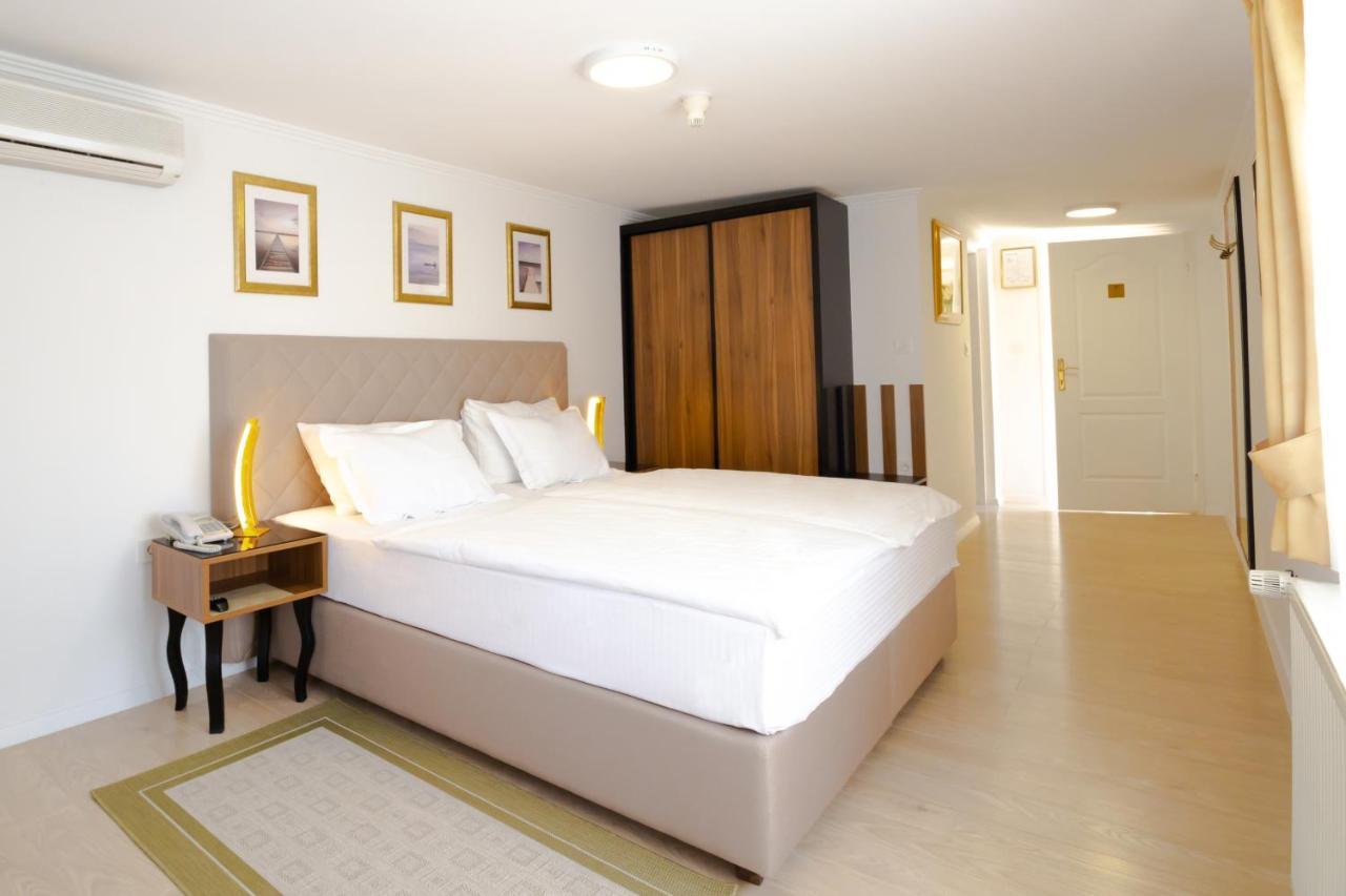 Hotel Vila Tina Zagrzeb Zewnętrze zdjęcie