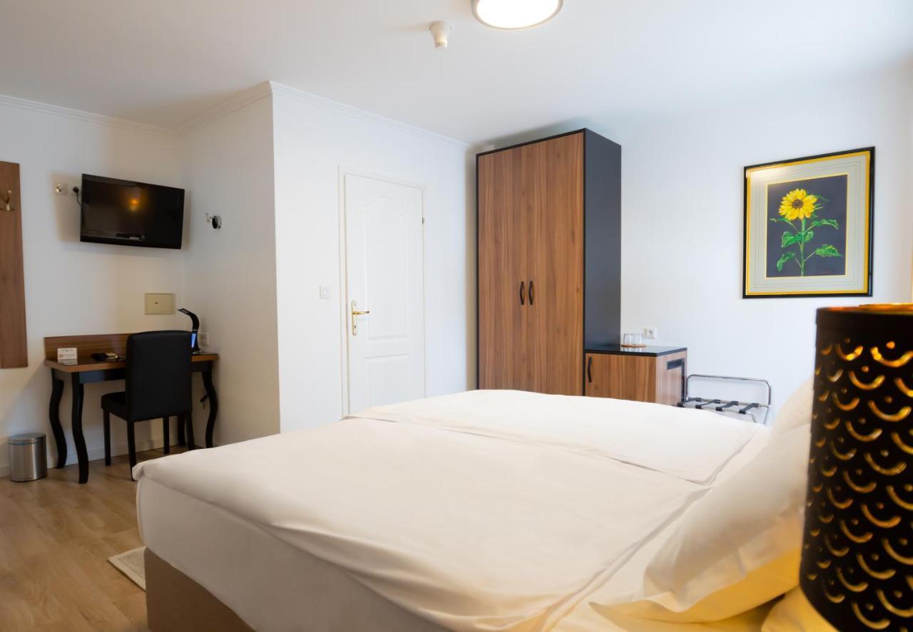 Hotel Vila Tina Zagrzeb Zewnętrze zdjęcie