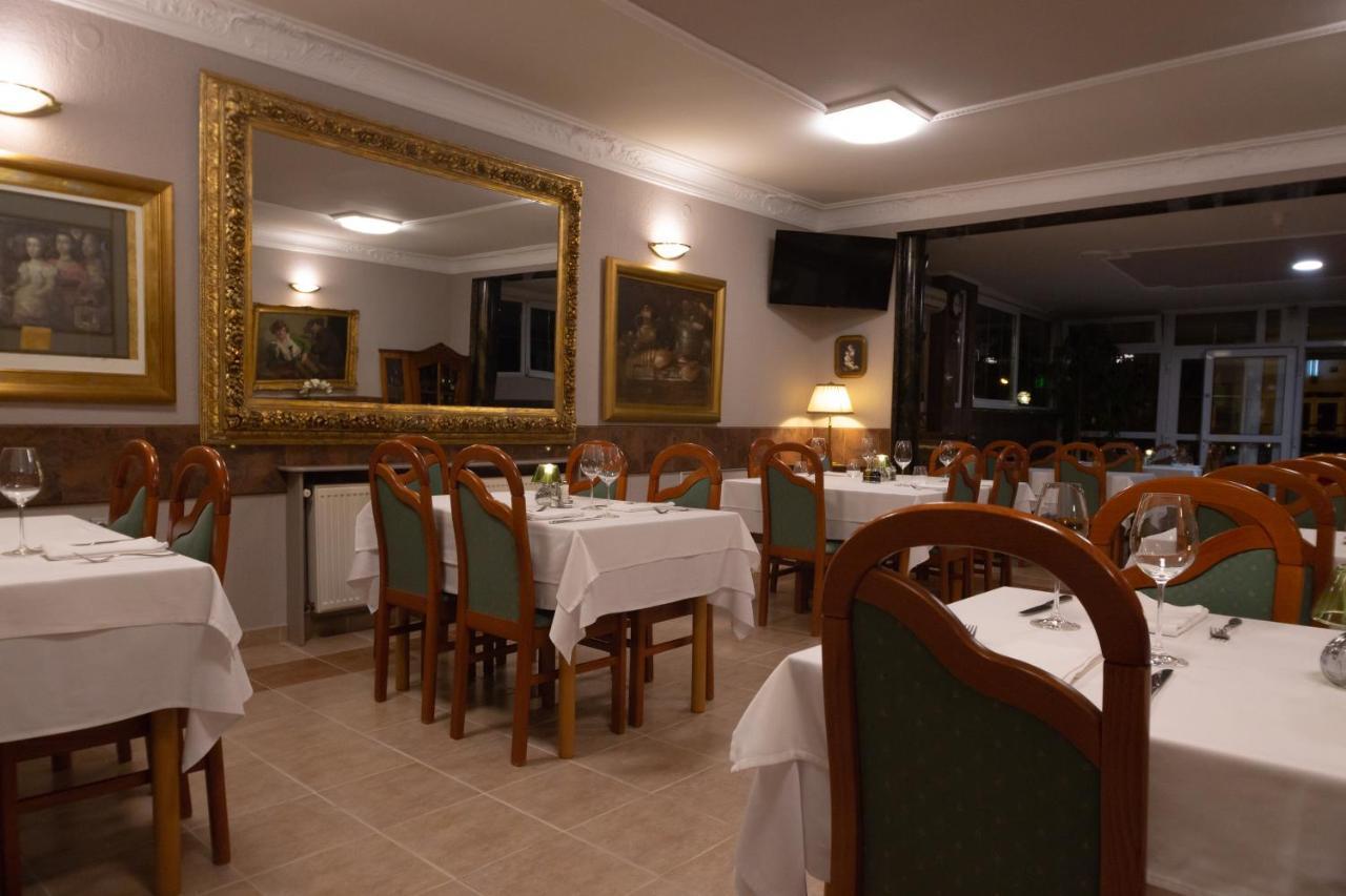 Hotel Vila Tina Zagrzeb Zewnętrze zdjęcie